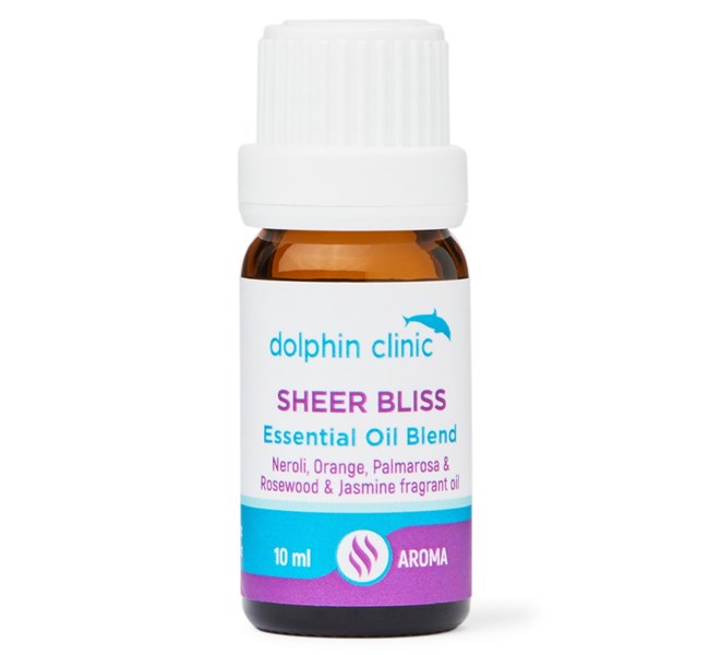 Dolphin Clinic Sheer Bliss Oil 10ml